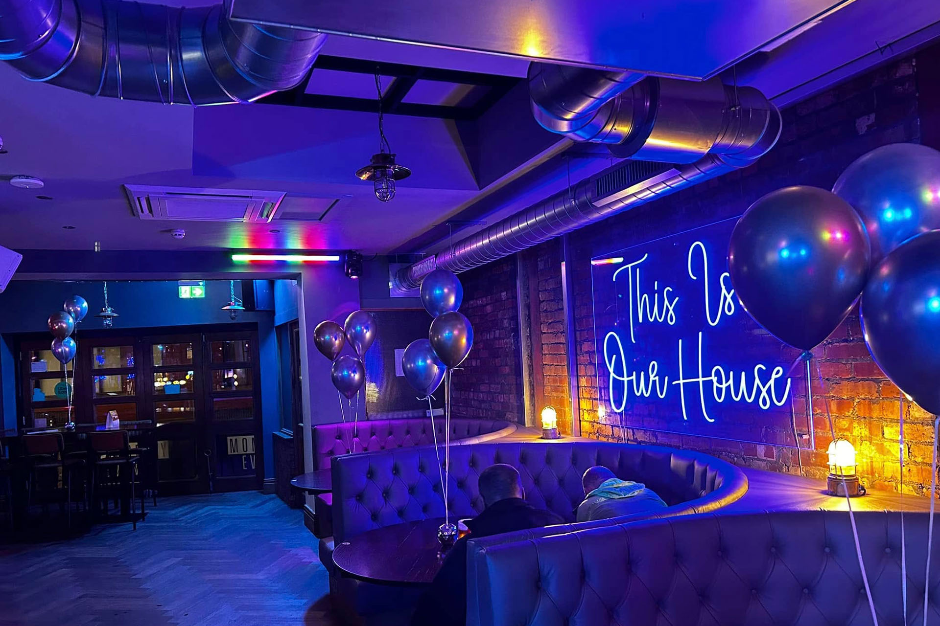 CHUTE BAR ASHTON